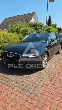 2013 Audi A6