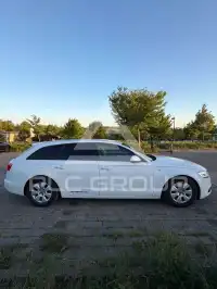 2013 Audi A6