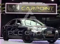 2013 Audi A6