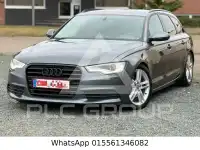 2013 Audi A6