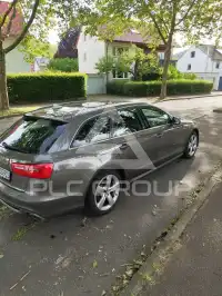 2013 Audi A6