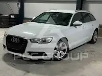 2013 Audi A6