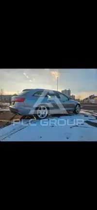 2013 Audi A6