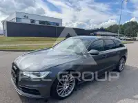 2013 Audi A6