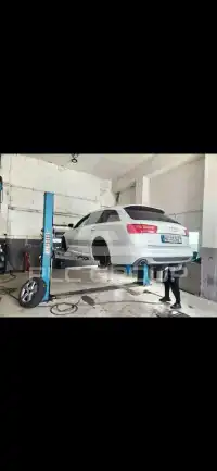 2013 Audi A6