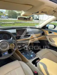 2013 Audi A6