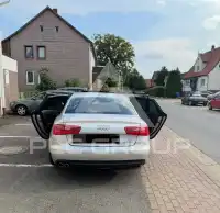 2013 Audi A6