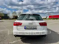 2013 Audi A6