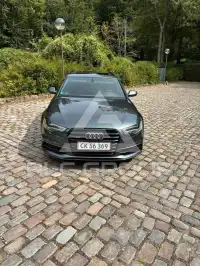 2013 Audi A6