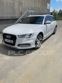 2013 Audi A6