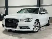 2013 Audi A6