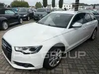 2013 Audi A6