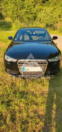 2013 Audi A6