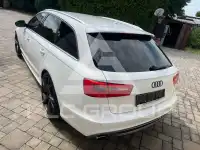 2013 Audi A6
