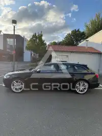 2013 Audi A6