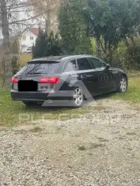2013 Audi A6