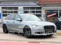 2013 Audi A6