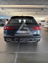 2013 Audi A6