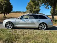 2013 Audi A6