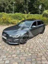 2013 Audi A6