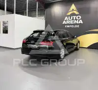 2013 Audi A6