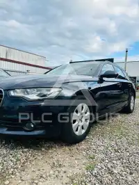2013 Audi A6
