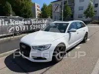 2013 Audi A6