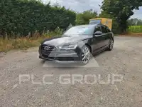 2013 Audi A6