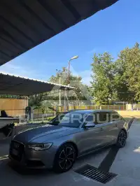 2013 Audi A6