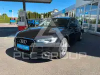 2013 Audi A6