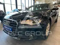 2013 Audi A6