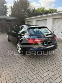 2013 Audi A6