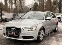 2013 Audi A6