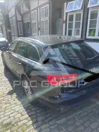 2013 Audi A6