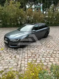 2013 Audi A6