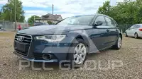 2013 Audi A6