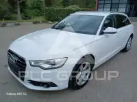 2013 Audi A6