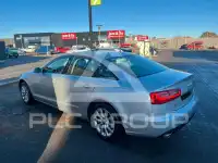 2013 Audi A6