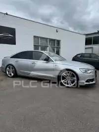 2013 Audi A6