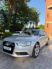 2013 Audi A6