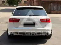 2013 Audi A6