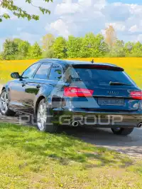 2013 Audi A6