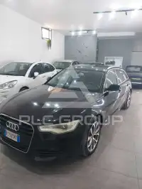 2013 Audi A6