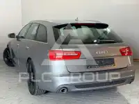 2013 Audi A6