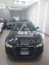 2013 Audi A6