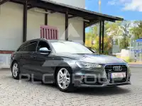 2013 Audi A6