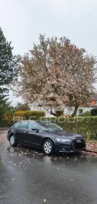 2013 Audi A6