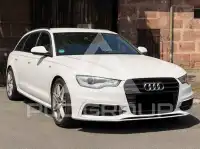 2013 Audi A6