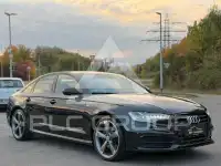 2013 Audi A6