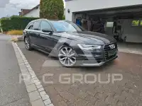 2013 Audi A6